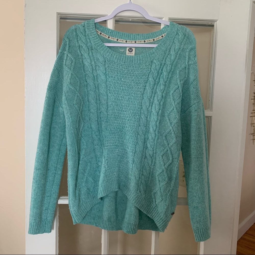 Roxy sweater